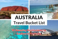 10 Stunning Destinations to Explore in Australia 10 Stunning Destinations to Explore in Australia
