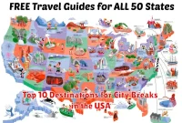 Top 10 Destinations for City Breaks in the USA Top 10 Destinations for City Breaks in the USA